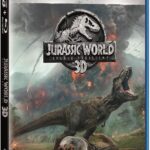 Jurassic World: Upadłe Królestwo [Blu-Ray 3D]+[Blu-Ray]