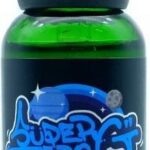 Kannastar E-liquid CBD Zero Gravity Kush 1% 30ml