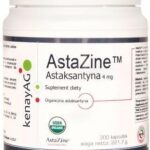 Kenay Astazine astaksantyna 4mg 300 kaps