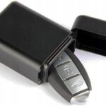 Keyless Guard Etui Pudełko Aluminiowe Na Kluczyk Blokada