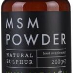 Kiki Health MSM Metylosulfonylometan proszek 200 g