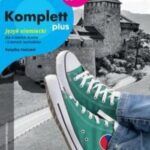 Komplett plus 4. Książka ćwiczeń dla 4-letnich liceów i 5-letnich techników