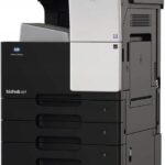 Kserokopiarka Konica Minolta Bizhub 227