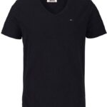 Koszulka męska T shirt Tommy Jeans Original DM0DM04410 078