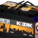 Kozak Akumulator KO800 80AH 780A
