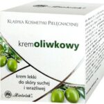 Krem Oliwkowy do Skóry Suchej i Wrażliwej 50ml