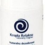 Kropla Relaksu Naturalny Dezodorant Magnezowo- 60Ml