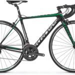 Kross Vento 6.0 czarny zielony biały mat 28″ 2019