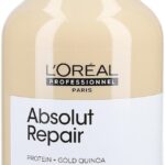 L’Oreal Absolut Repair Gold Quinoa + Protein Odżywka Regenerująca do Włosów Zniszczonych 750ml