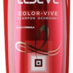 L’Oreal Elseve Color-Vive Szampon Ochronny 400Ml