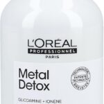 L’Oreal Professionnel Metal Detox Shampoo szampon do włosów farbowanych neutralizujący metale 300 ml