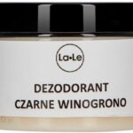 La-Le Dezodorant Ekologiczny W Kremie Z Olejkiem Czarne Winogrono 120Ml