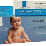 La Roche CICAPLAST B5 balsam regenerujący 100ml + Balsam do ust 7,5ml