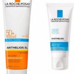 La Roche Posay Anthelios SPF 50+ mleczko do ciała 250ml + Posthelios żel po opalaniu 40ml