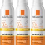La Roche-Posay Anthelios Ultra-Light Spf50+ Sun Protection Spray 3x200ml
