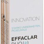 La Roche-Posay Effaclar Duo+ Unifiant Tonujący Krem Zwalczający Niedoskonałości Odcień Średni 40ml