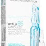 La Roche-Posay Hyalu B5 Ampoules Kuracja Wypełniająca Głębokie Zmarszczki W Ampułkach 7X1.8Ml
