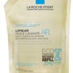 La Roche-Posay Lipikar Huile Ap+ Oliwka Do Kąpieli Dla Skóry Suchej I Bardzo Suchej Napełnienie 400Ml