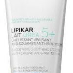 La Roche-Posay Lipikar Lait Urea 5+ kojące mleczko do ciała do skóry suchej i podrażnionej 200 ml