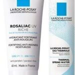 La Roche Posay Rosaliac UV Riche 40ml + Woda termalna 150ml