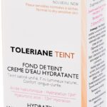 La Roche Posay Toleriane Teint nawilżający podkład w kremie do skóry normalnej i suchej odcień 05 Honey Beige SPF 20