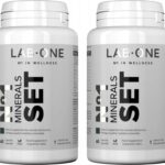 Lab One MINERALS SET 120kaps