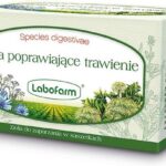 LABOFARM zioła fix Poprawiające trawienie 30 saszetek