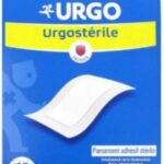 Laboratoria Polfa Łódź Urgosterile 10Cm x 15Cm 10szt.