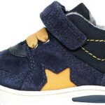 Lamino Sneakersy w kolorze granatowym