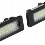 Lampki Led Podświetlenia Tablicy Bmw 3 5 X5 X6 Elp Bm 000