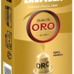 Lavazza do Nespresso Qualita Oro – 10 sztuk