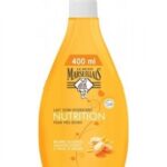 Le Petit Marseillais mleczko nawilżające masło Shea, słodki migdał, olejek arganowy 400 ml