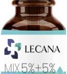Lecana MIX olejek CBD 5% + CBG 5% 10 ml