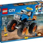 LEGO City 60180 Monster Truck