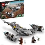 LEGO Star Wars 75325 Myśliwiec N-1 Mandalorianina