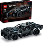 LEGO Technic 42127 THE BATMAN – BATMOBILE