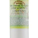 Lemongrass House Olejek Do Włosów Połysk I Wzmacnianie – Shine & Growth Conditioner 260 Ml