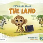 Let’s Learn About the Land K2. CBeebies Project Book