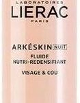 LIERAC ARKÉSKIN Odżywcza emusja przywracająca gęstość na noc 50 ml