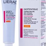 Lierac Dioptifatigue Energetyzujący Żel Pod Oczy Korygujący Oznaki Zmęczenia 15Ml