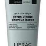 LIERAC HOMME wielofunkcyjny żel pod prysznic dla mężczyzn, 200ml