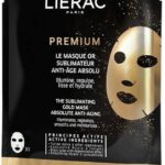 Lierac Premium Maseczka Do Twarzy Na Tkaninie 20Ml