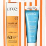 Lierac Sunissime Emulsja ochronna SPF50+ 40ml + Mleczko po opalaniu 75ml