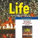 LIFE 2ND EDITION A1 BEGINNER Students Book + APP Code+ Online Workbook