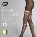 Life Bambus Formuła 15 Den Playa Rajstopy