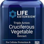 Life Extension Cruciferous Vegetable Wyciąg z Warzyw 60kaps.