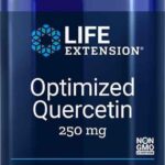 Life Extension Optymalizowana Kwercetyna 60Kaps