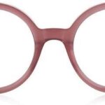 Lindberg Okulary Robert La Roche Oskar – 48/20/145 Wiśniowy