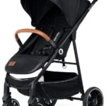 Lionelo Alexia Black Onyx Spacerowy