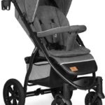 Lionelo Annet Tour Grey Stone Spacerowy